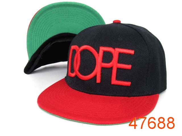 DOPE Snapback Hat NU04